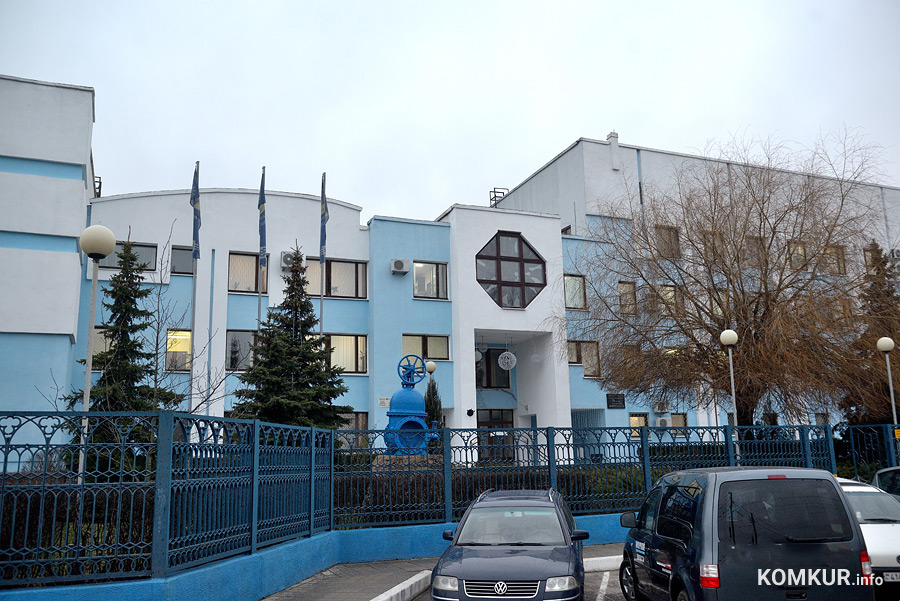 «Водяная амнистия» действует в Бобруйске с 20 марта по 30 апреля