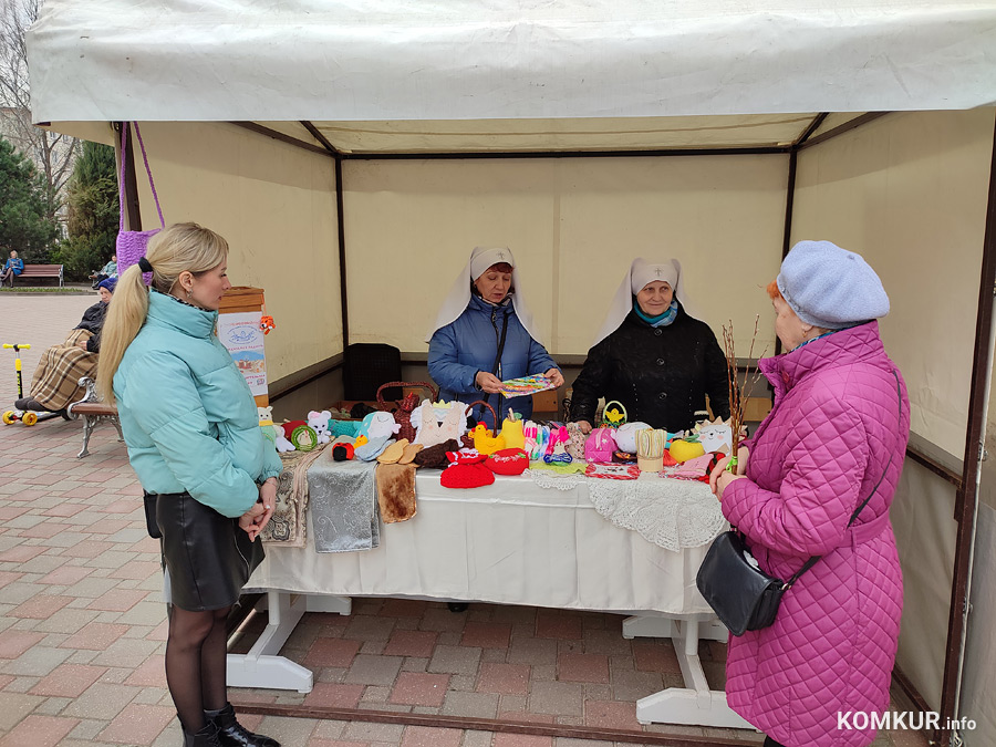 Вербное воскресенье в Бобруйске. Фоторепортаж