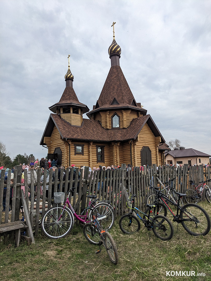 Вербное воскресенье в Бобруйске. Фоторепортаж