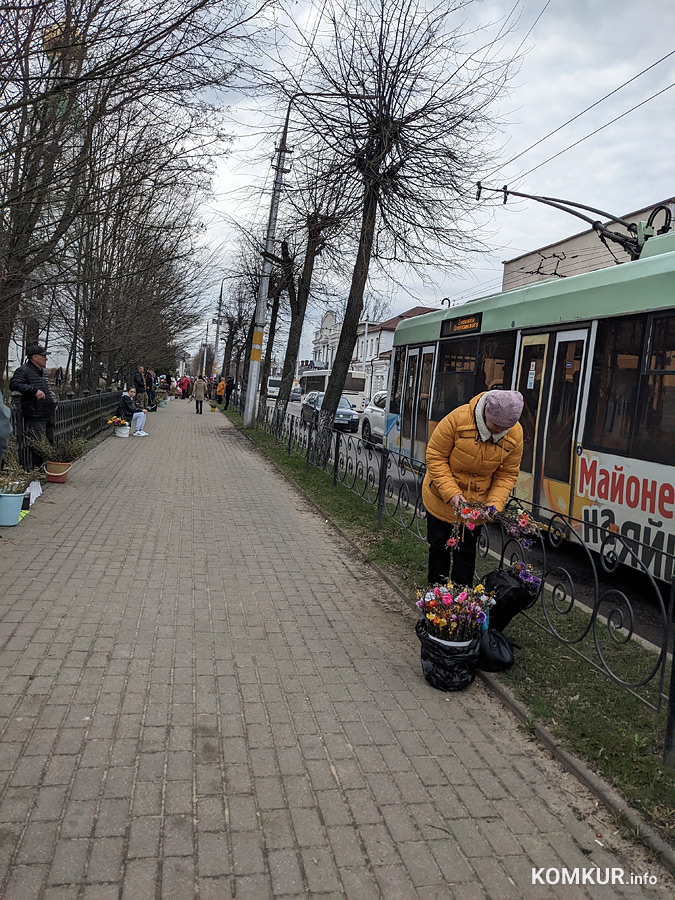 Вербное воскресенье в Бобруйске. Фоторепортаж