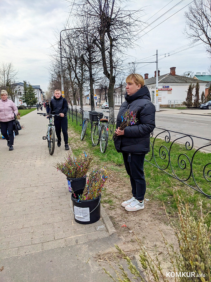 Вербное воскресенье в Бобруйске. Фоторепортаж