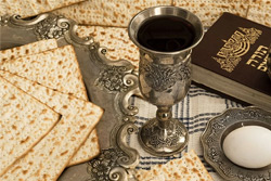 Сегодня с заходом солнца иудеи начнут праздновать Песах