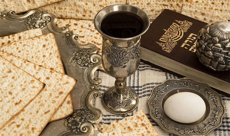 Сегодня с заходом солнца иудеи начнут праздновать Песах