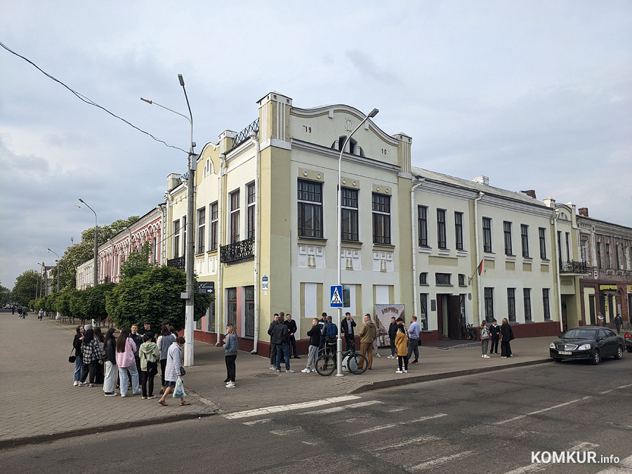 День в день: что придумали и провели в двух главных музеях Бобруйска