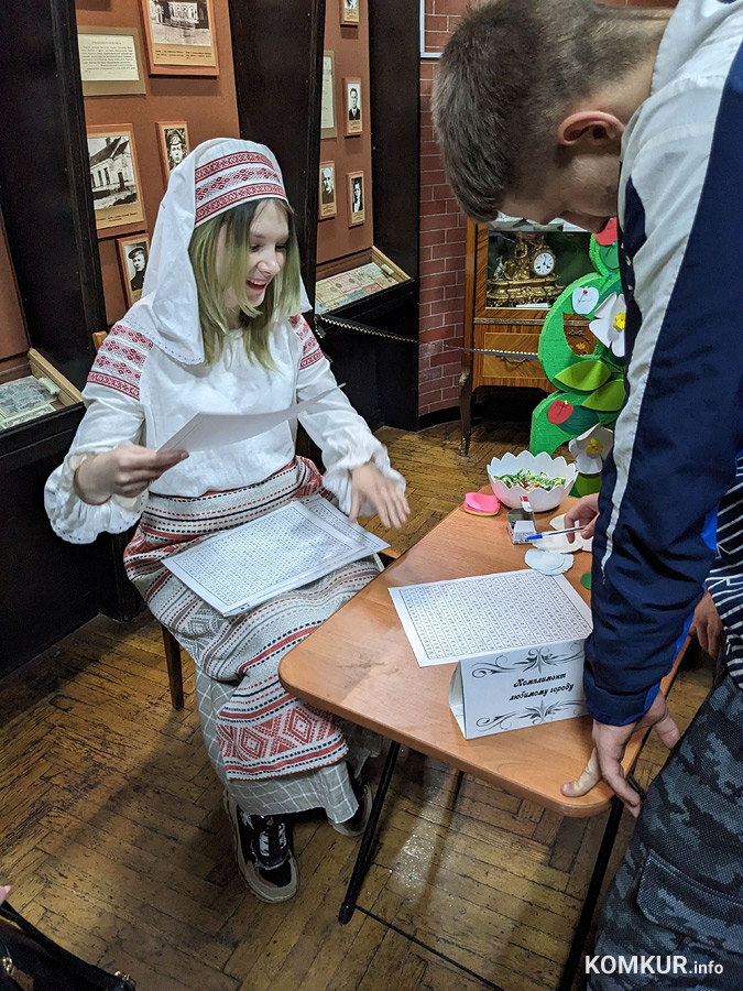 День в день: что придумали и провели в двух главных музеях Бобруйска