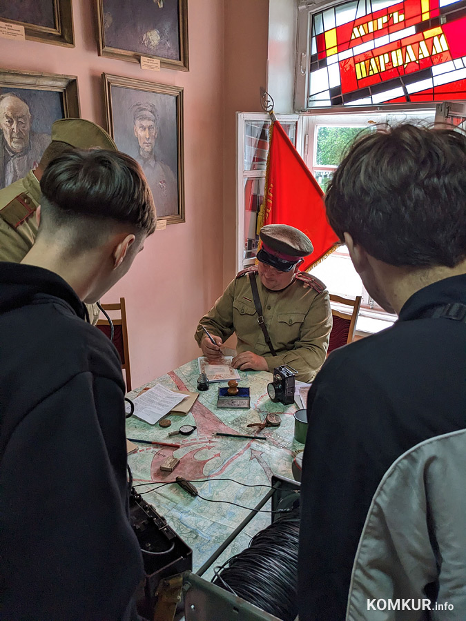 День в день: что придумали и провели в двух главных музеях Бобруйска