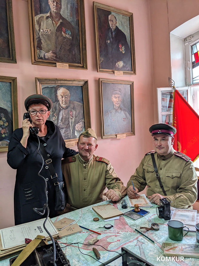 День в день: что придумали и провели в двух главных музеях Бобруйска