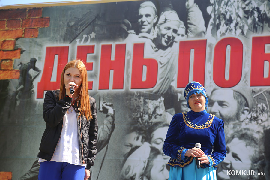 Колоссальная колонна: как в Бобруйске прошел автопробег, посвященный 78-й годовщине Победы