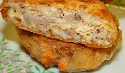 Мяса не нужно: рецепт котлет из гречки с сыром
