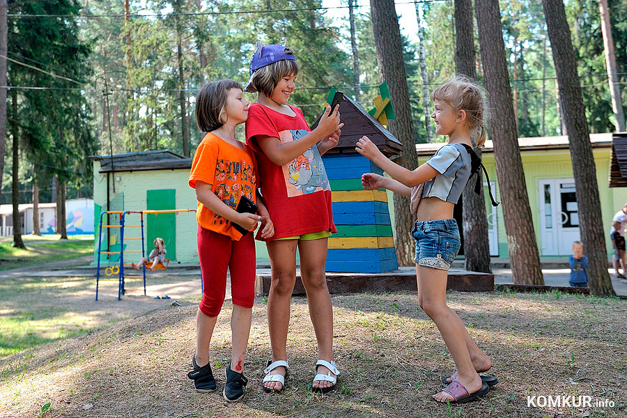 Стало известно, где смогут этим летом отдохнуть наши школьники. По информации mogilev-region.gov.by, в окрестностях Бобруйска будут работать четыре оздоровительных летних лагеря.