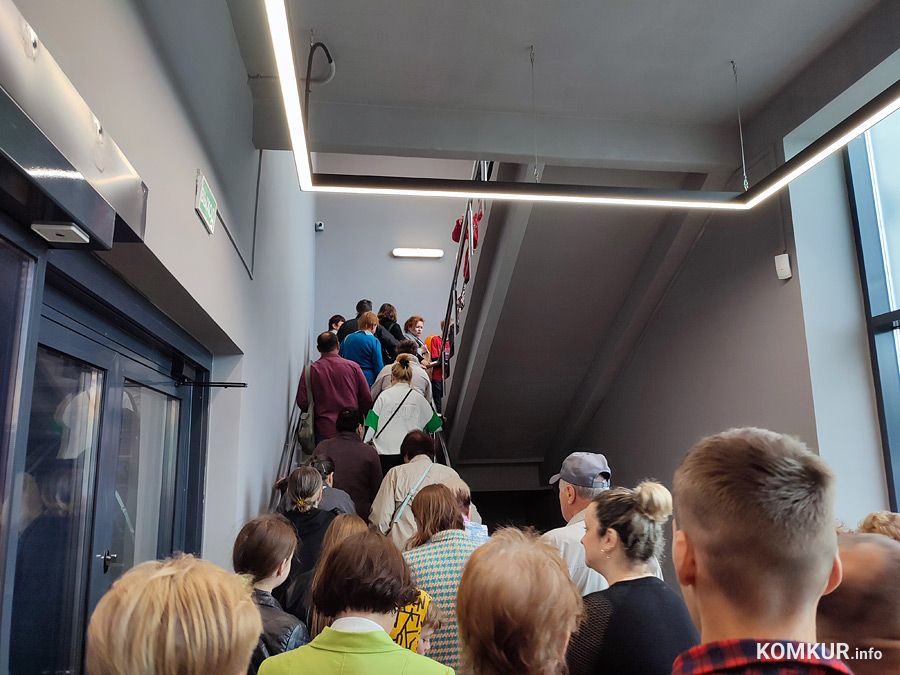 В Бобруйске открылась еще одна «Корона»