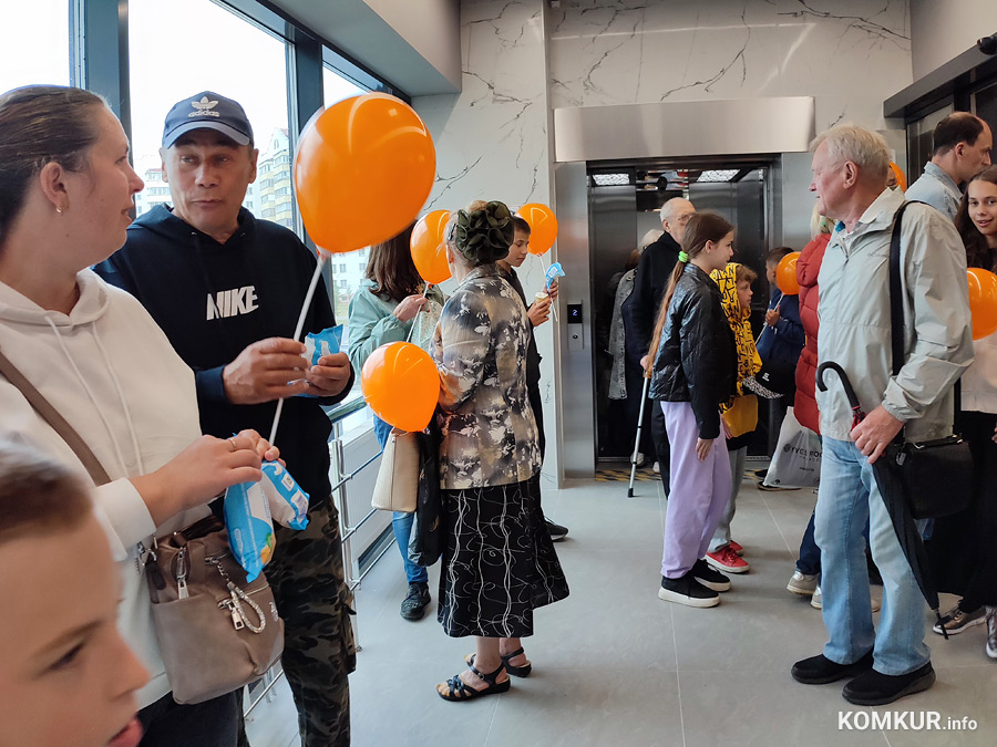 В Бобруйске открылась еще одна «Корона»