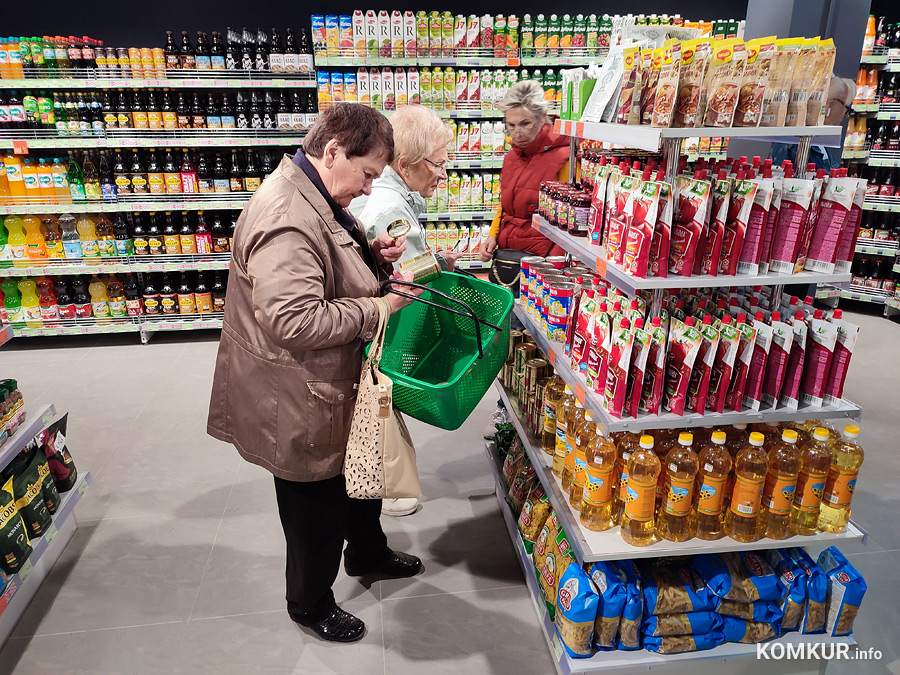 В Бобруйске открылась еще одна «Корона»