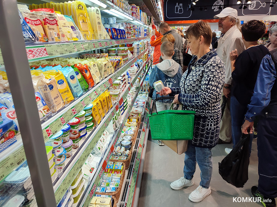 В Бобруйске открылась еще одна «Корона»