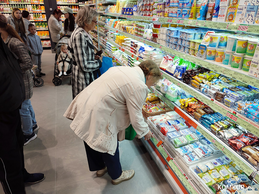 В Бобруйске открылась еще одна «Корона»