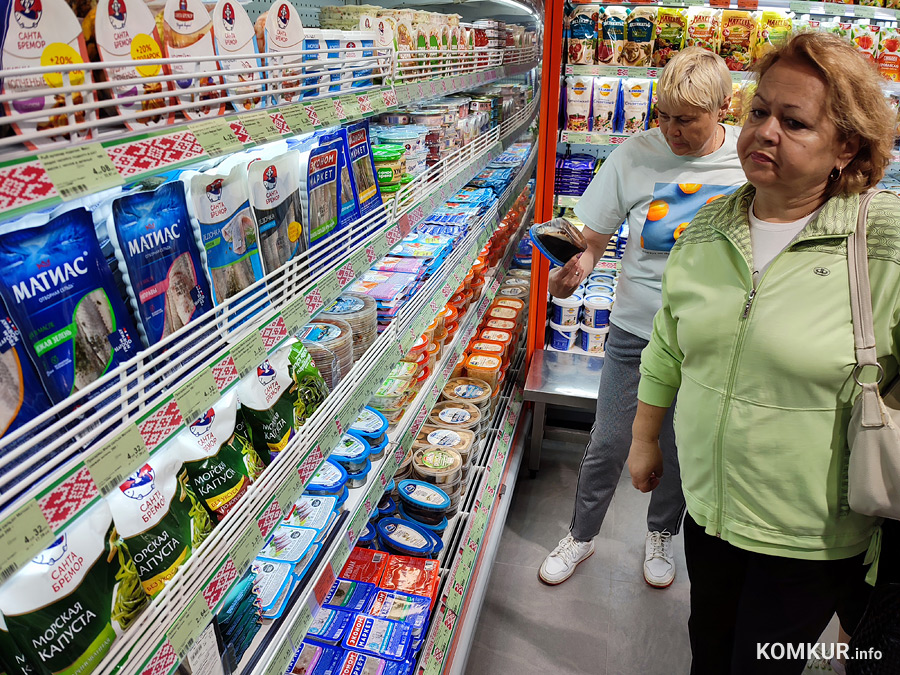 В Бобруйске открылась еще одна «Корона»