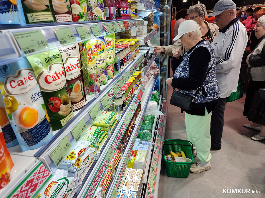 В Бобруйске открылась еще одна «Корона»