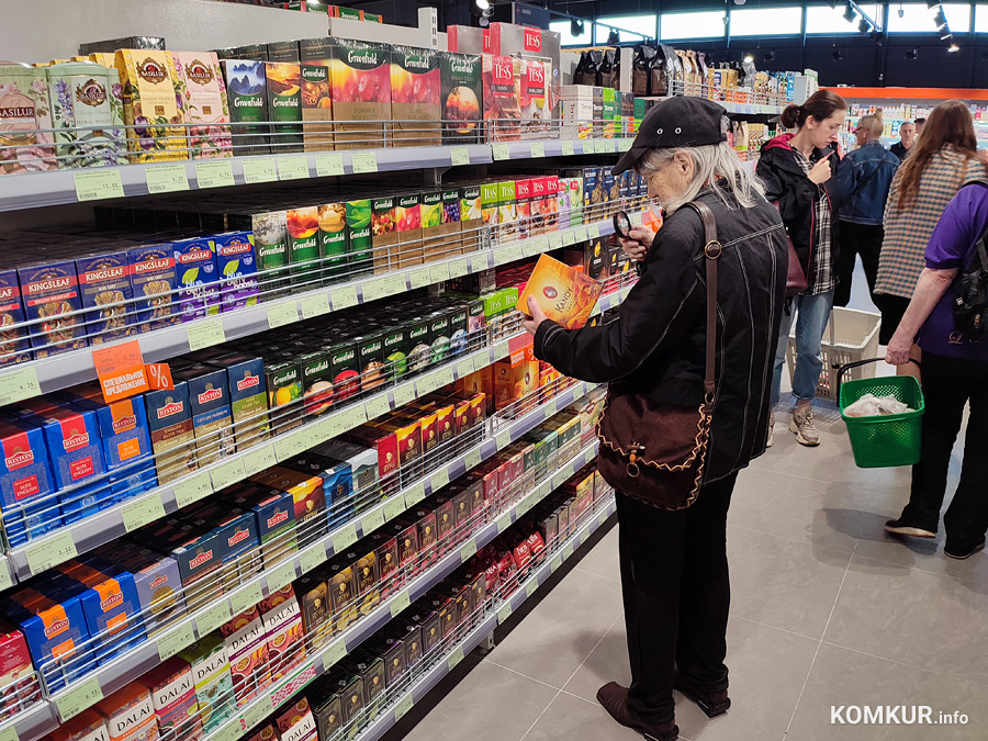 В Бобруйске открылась еще одна «Корона»