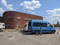 Очень секретное кино снимается в Бобруйске: съемки – отдельно, овощи – отдельно