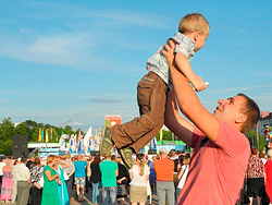 Бобруйск праздничный. Афиша мероприятий на День города и День Независимости Республики Беларусь