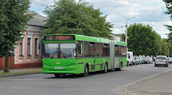 Внимание! В праздничные дни в Бобруйске организуются дополнительные рейсы автобусов и троллейбусов