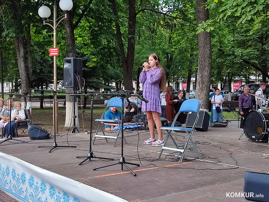 30 июня в Бобруйске: музыка у фонтана, город мастеров и запах шашлыка