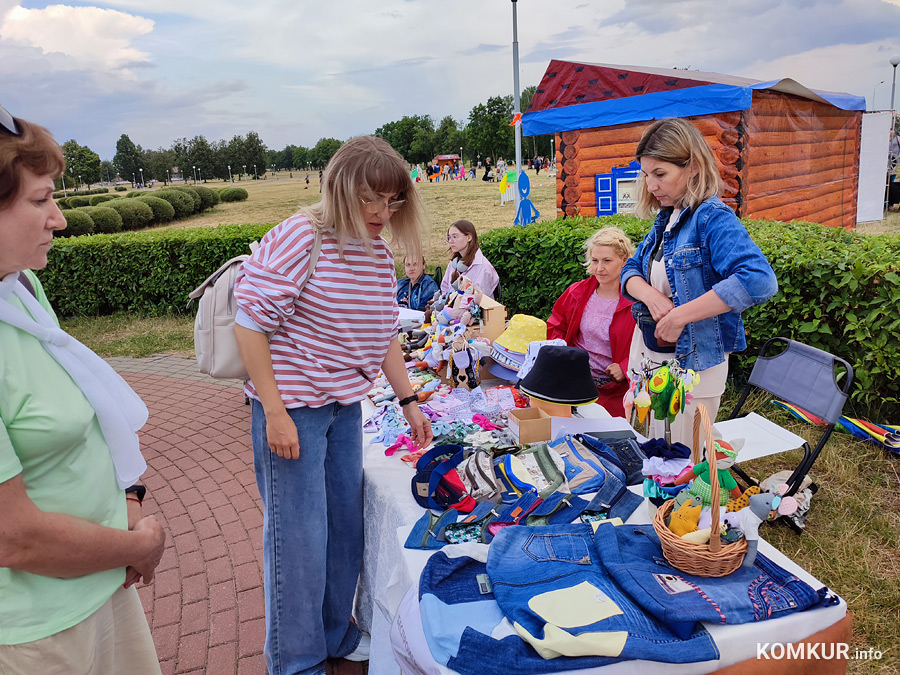 30 июня в Бобруйске: музыка у фонтана, город мастеров и запах шашлыка