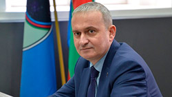 Умер министр транспорта Беларуси