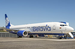«Белавиа» сообщила о временных проблемах с онлайн-регистрацией на рейсы
