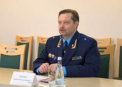 Заместитель Генерального прокурора проведет прием в Бобруйске