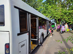В Бобруйске с 1 сентября изменится движение некоторых автобусных маршрутов