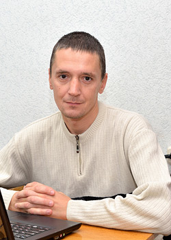 Суслов Дмитрий Леонидович