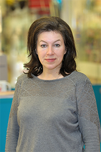 Сергеева Валентина Валерьевна