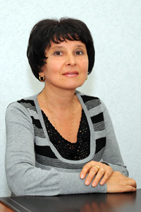 Новик Татьяна Ивановна