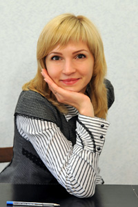 Борисенко Виктория Николаевна