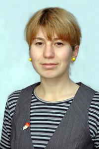 Лапицкая Анна Сергеевна