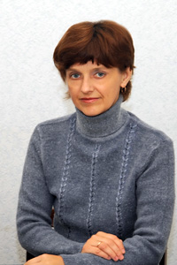 Скороход Анна Владимировна
