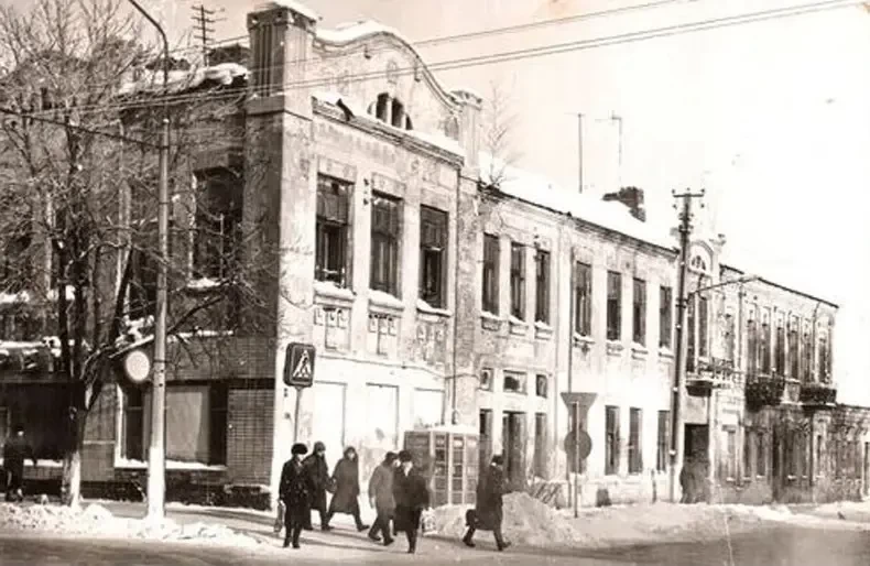 Старые особняки Бобруйска: история и день сегодняшний. Дом Голодца