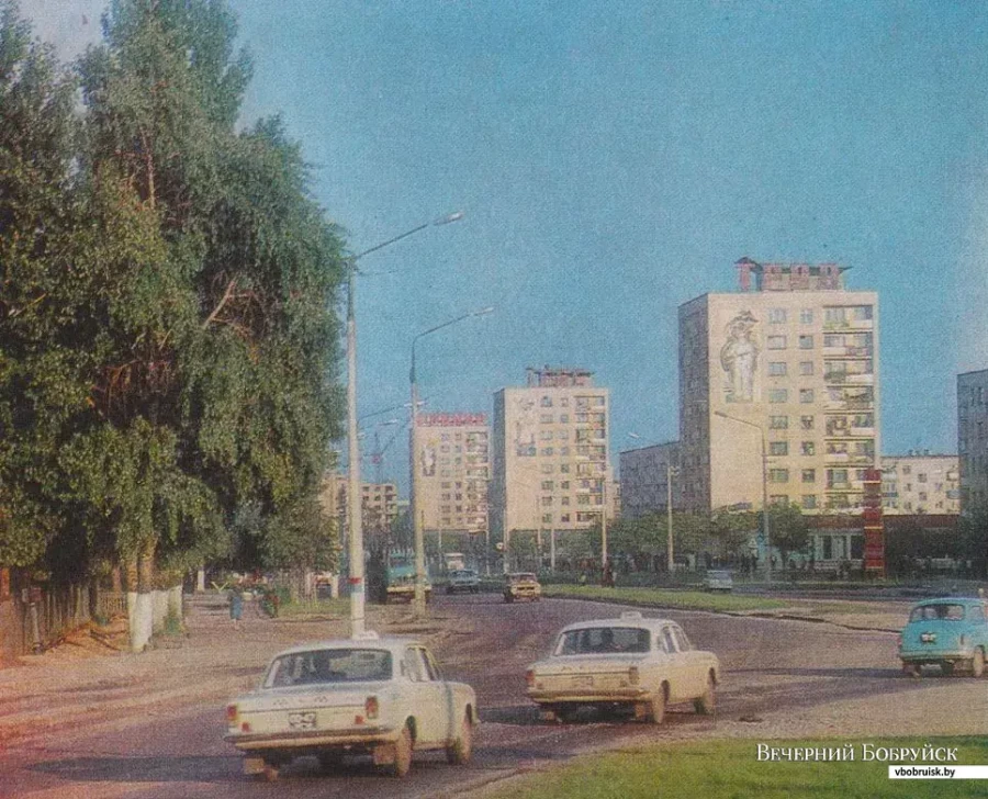 «Бобруйск для меня был уголком зарубежья». Воспоминания о городе конца 1970-ых
