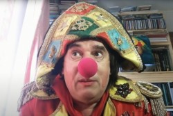Феерическая история: детский клоун (настоящий!) решил почистить себе сосуды и раздал аж 4 миллиона рублей!