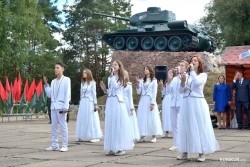 8 сентября Бобруйск отметит День танкиста. Стало известно, что будет на празднике