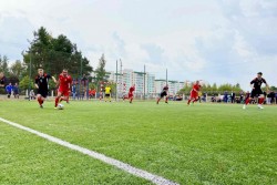 В Бобруйске проходит международный турнир «в погонах» по мини-футболу. Приехали россияне