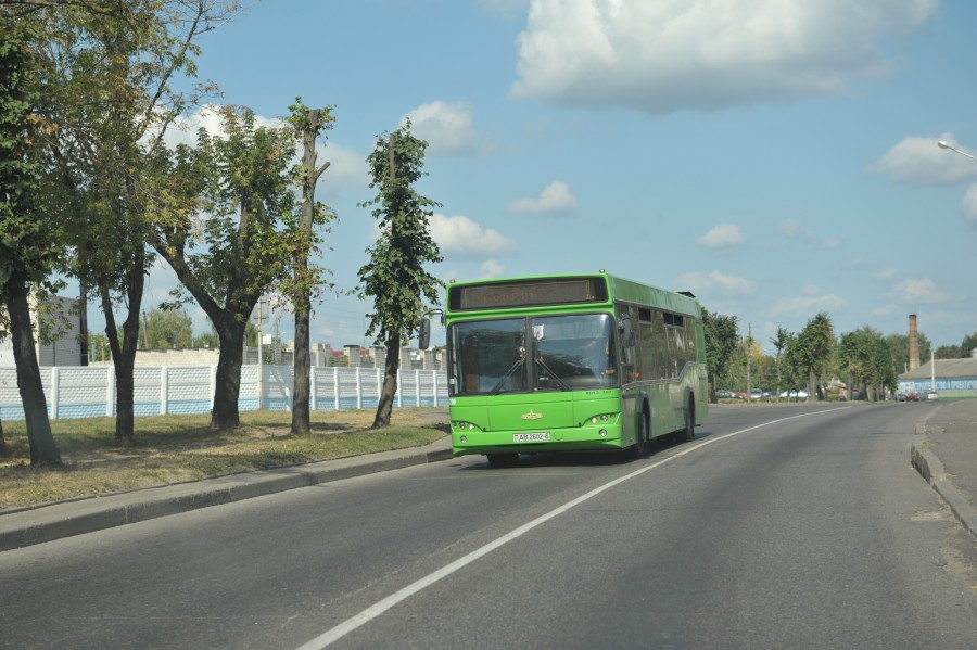 С 21 октября, это будет суббота, на зимний период отменяются некоторые автобусные рейсы из Бобруйска в населенные пункты Бобруйского района.