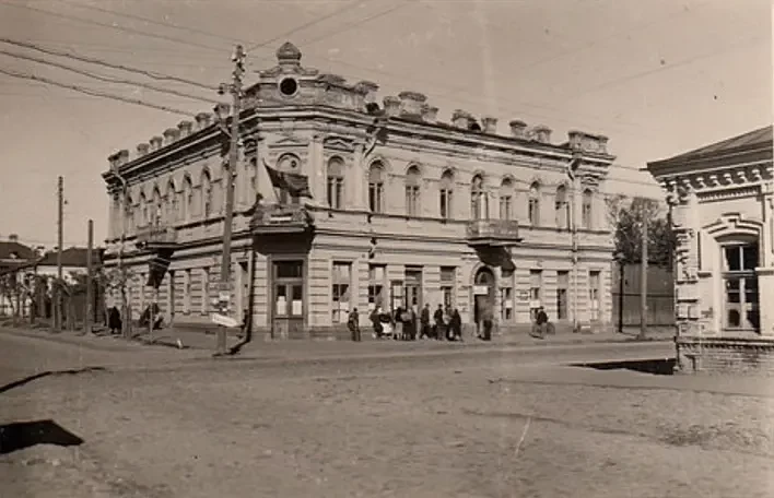 Старые особняки Бобруйска: история и день сегодняшний. Дом Иосифа Клейнермана