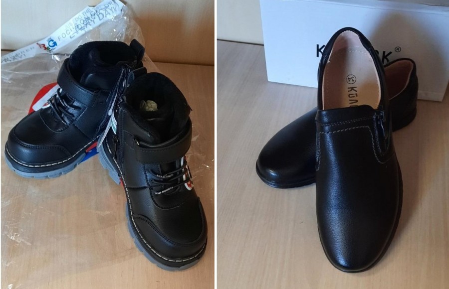 В Беларуси запретили продавать некоторые виды детской обуви