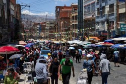 Рынок ведьм в Ла-Пасе, День черепов и Долина Духов. Традиции боливийцев глазами могилевчан