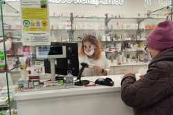 Семейная «скорая помощь»: что положить в домашнюю аптечку, рассказывают фармацевты из Могилева