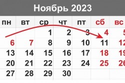 Белорусов в ноябре ждут длинные выходные и рабочая суббота. В Минтруда рассказали, кто сможет не отрабатывать