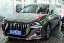 Си Цзиньпин показал Байдену свой секретный лимузин Hongqi. Что известно об этом авто?
