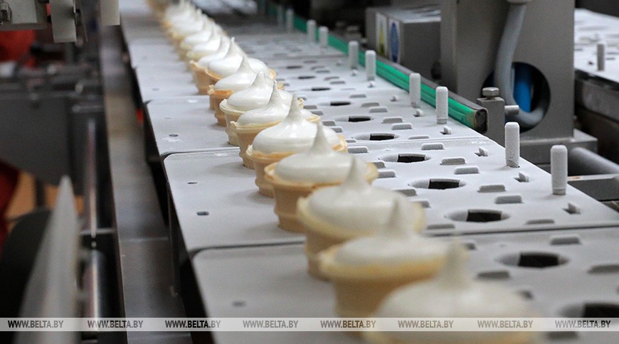 Слуцкий сыродельный комбинат уже подписал контракт на поставку в КНР фасованных сухих молочных продуктов.